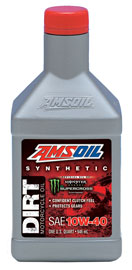  Synthetic SAE 10W-40 Dirt Bike Oil (DB40)